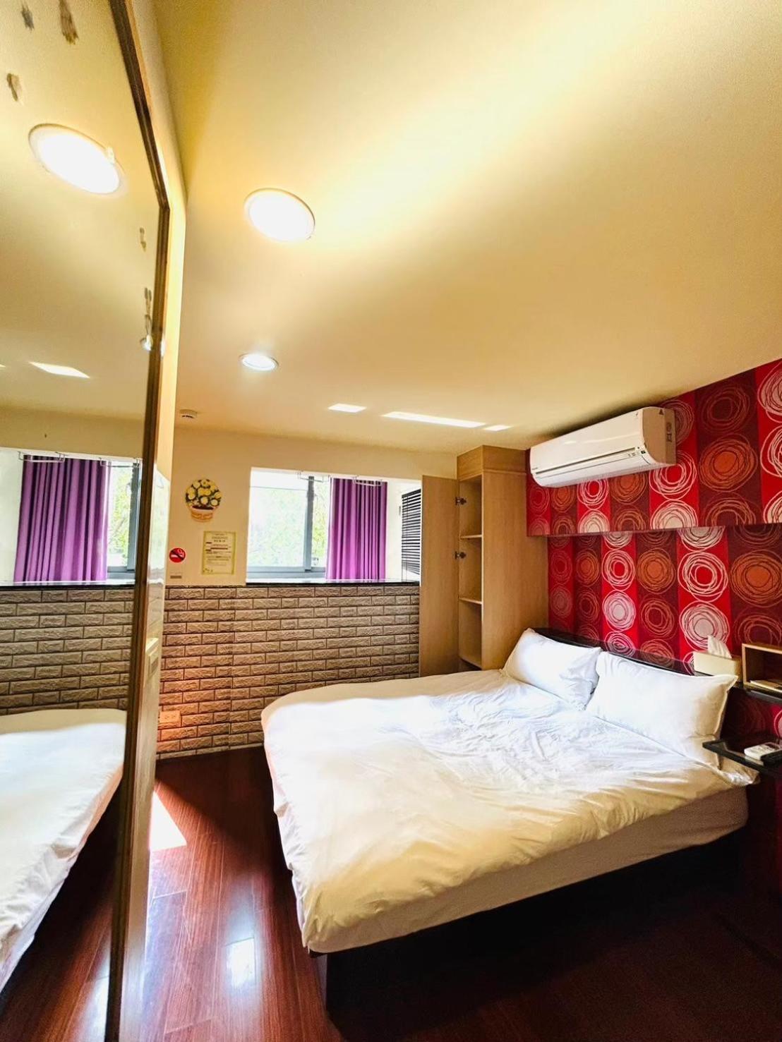 Miaoli Sanyi Travelling Homestay Exteriör bild