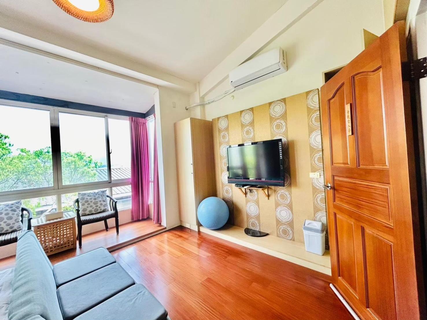 Miaoli Sanyi Travelling Homestay Exteriör bild