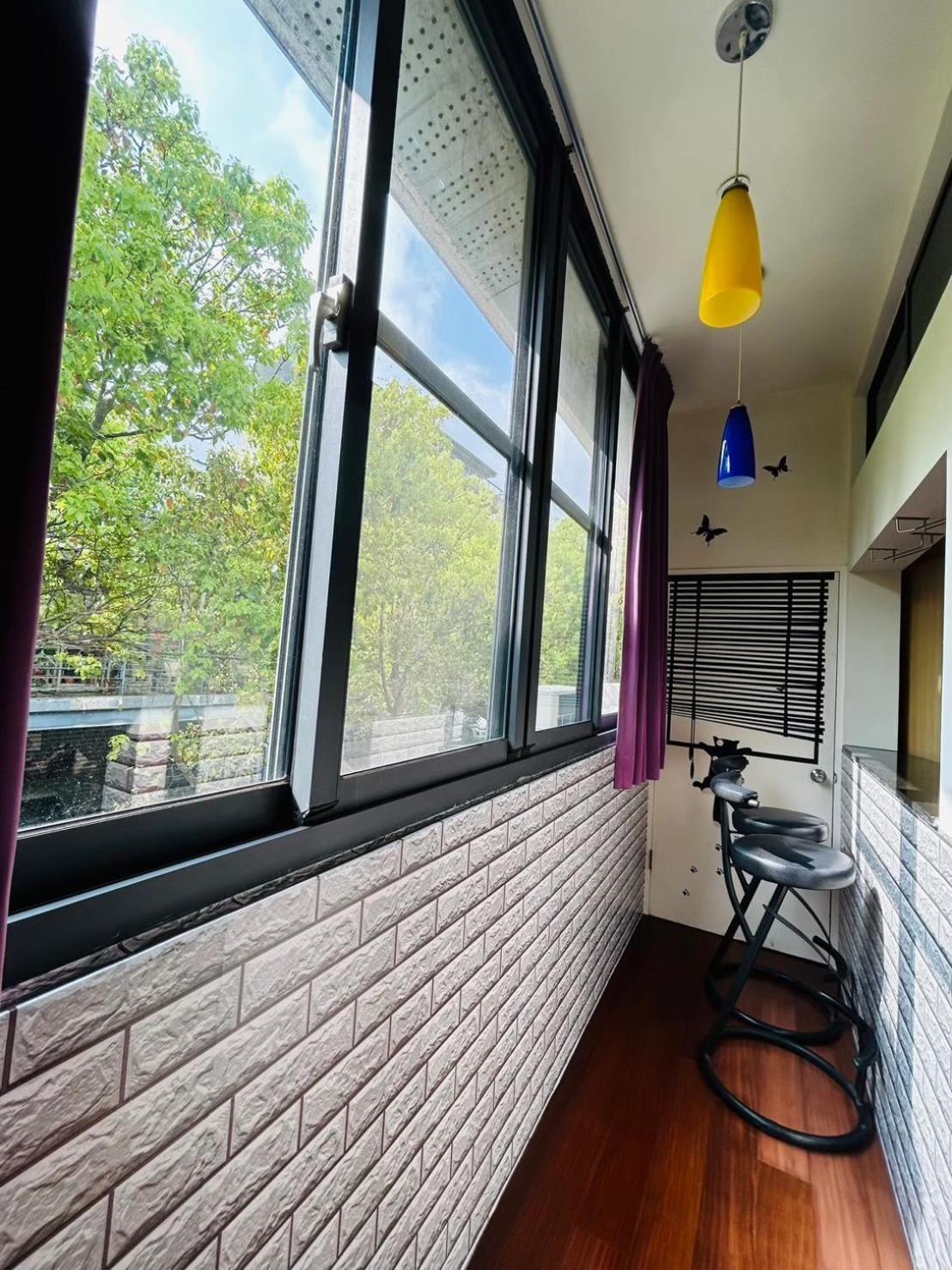 Miaoli Sanyi Travelling Homestay Exteriör bild