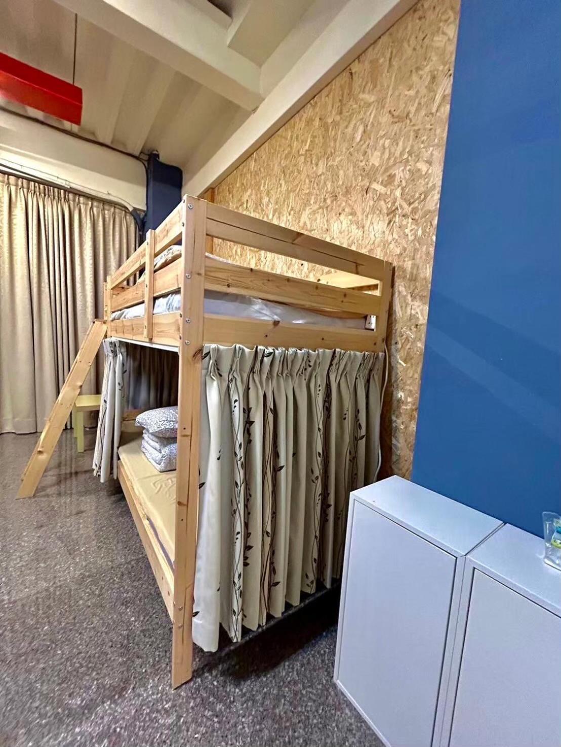 Miaoli Sanyi Travelling Homestay Exteriör bild