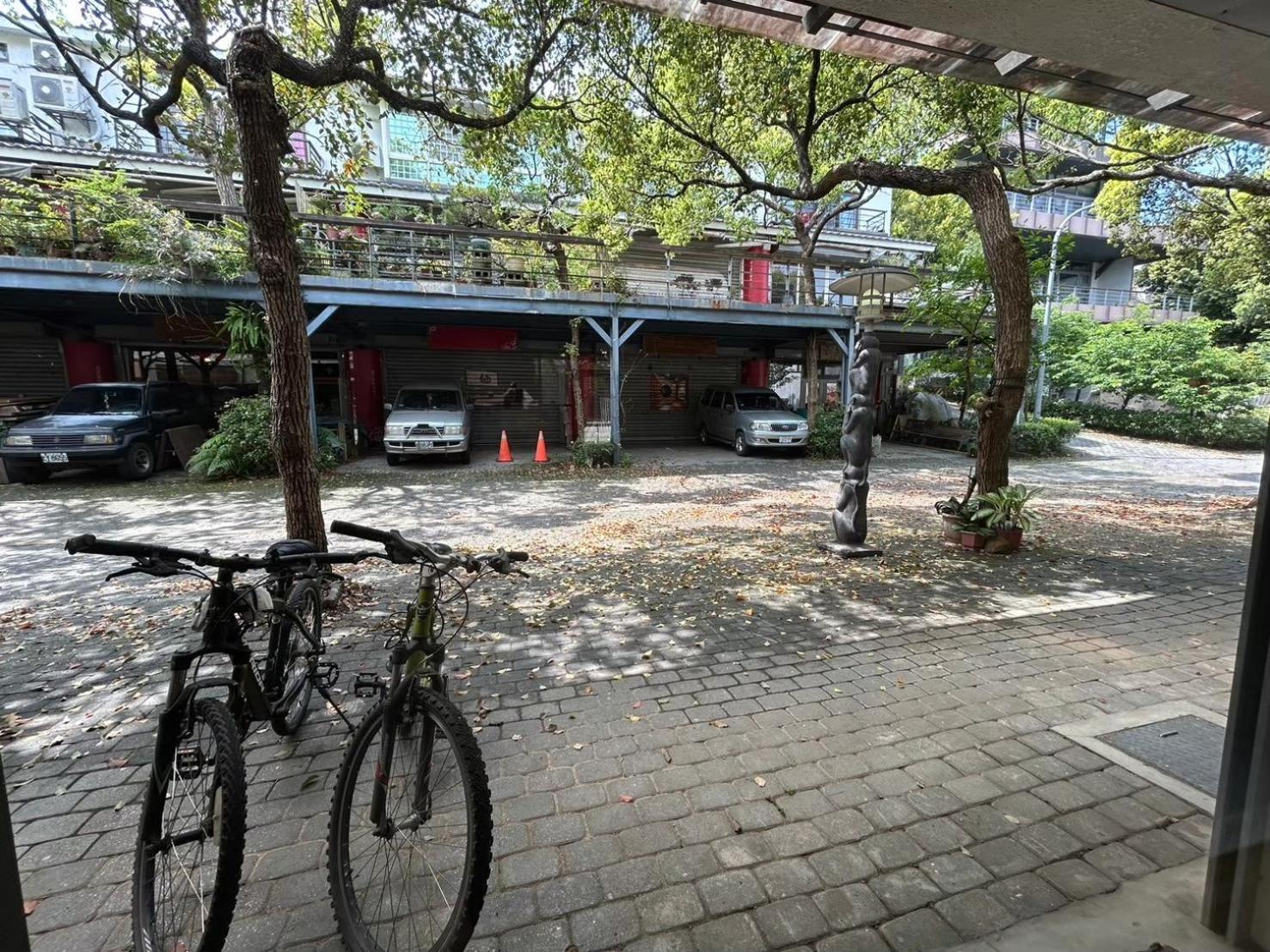 Miaoli Sanyi Travelling Homestay Exteriör bild