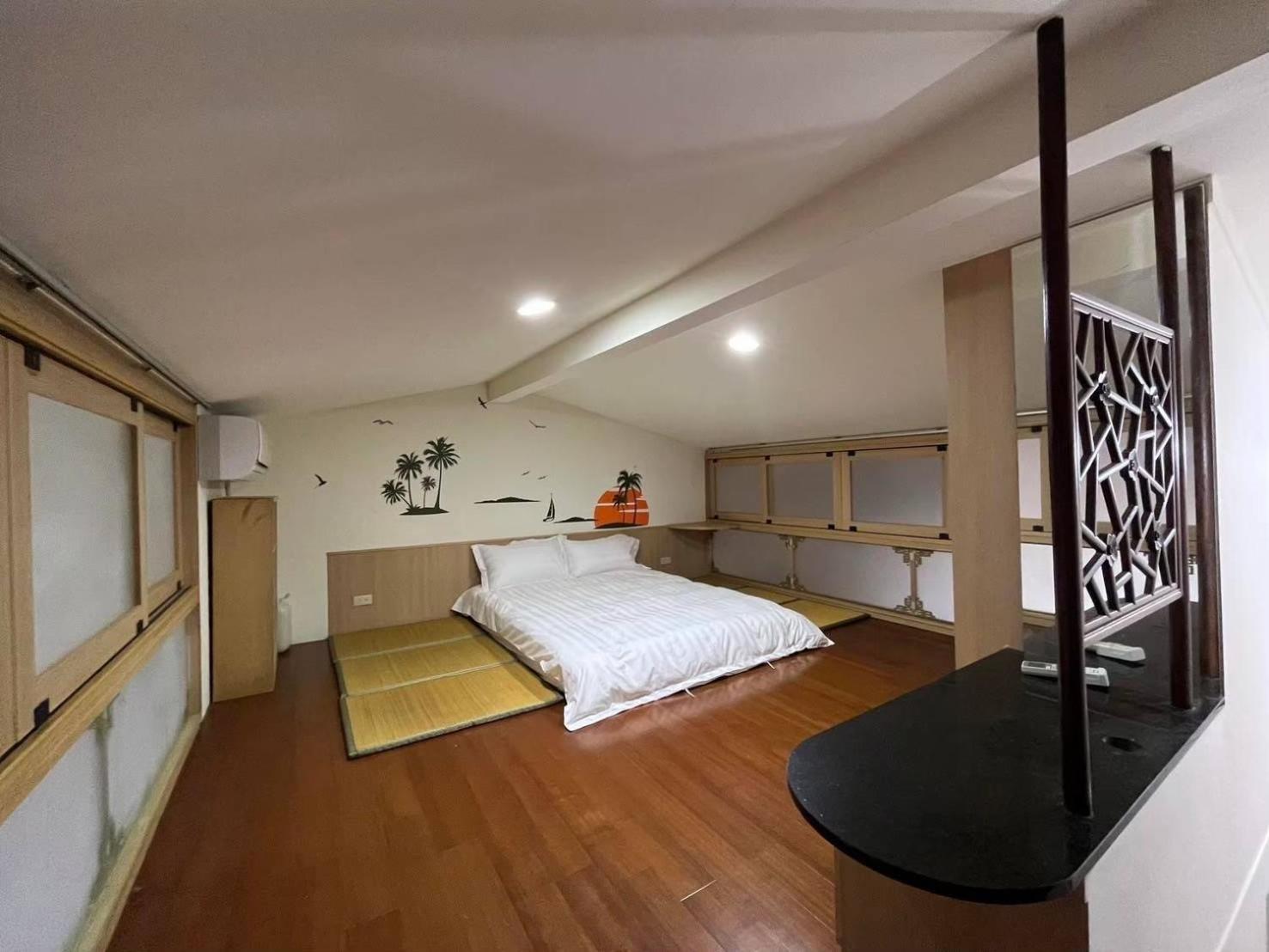 Miaoli Sanyi Travelling Homestay Exteriör bild